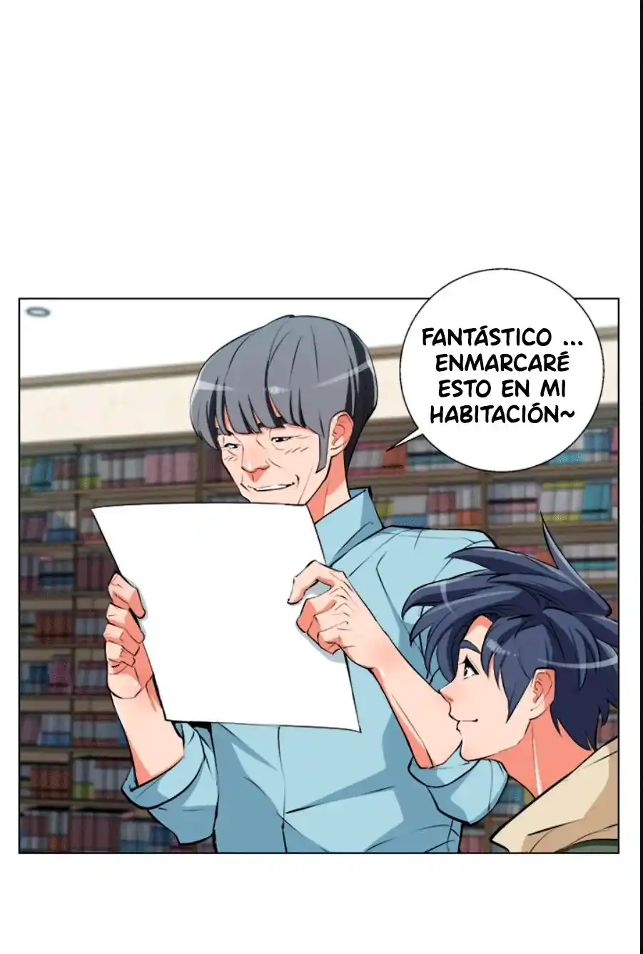 Acumulo Experiencia Leyendo Libros - Capítulo 58 - Página 32 - LectorTMOo
