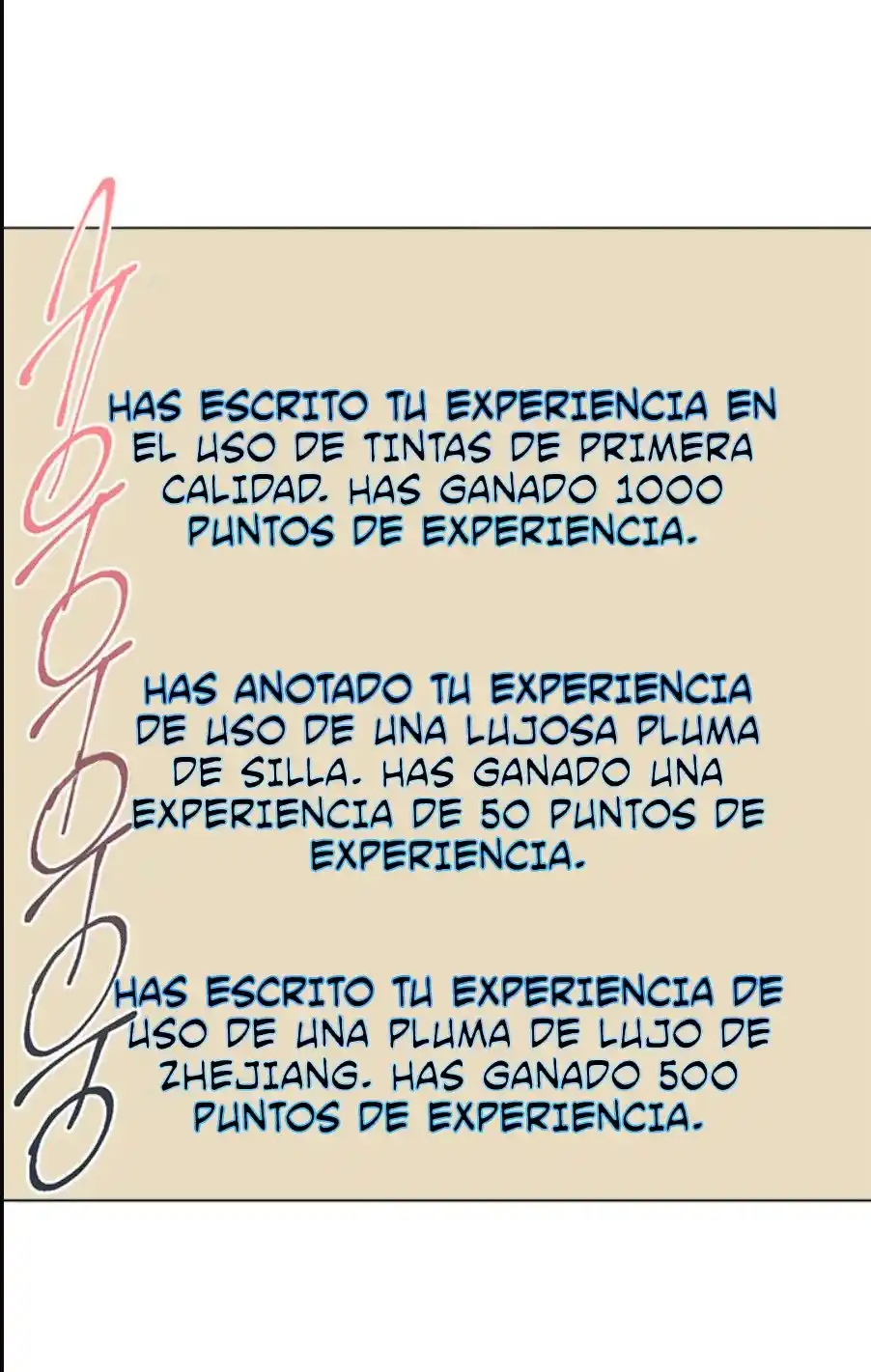 Acumulo Experiencia Leyendo Libros - Capítulo 58 - Página 44 - LectorTMOo