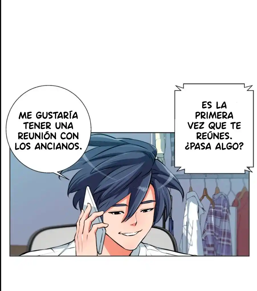 Acumulo Experiencia Leyendo Libros - Capítulo 58 - Página 47 - LectorTMOo