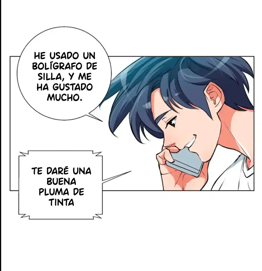 Acumulo Experiencia Leyendo Libros - Capítulo 58 - Página 48 - LectorTMOo