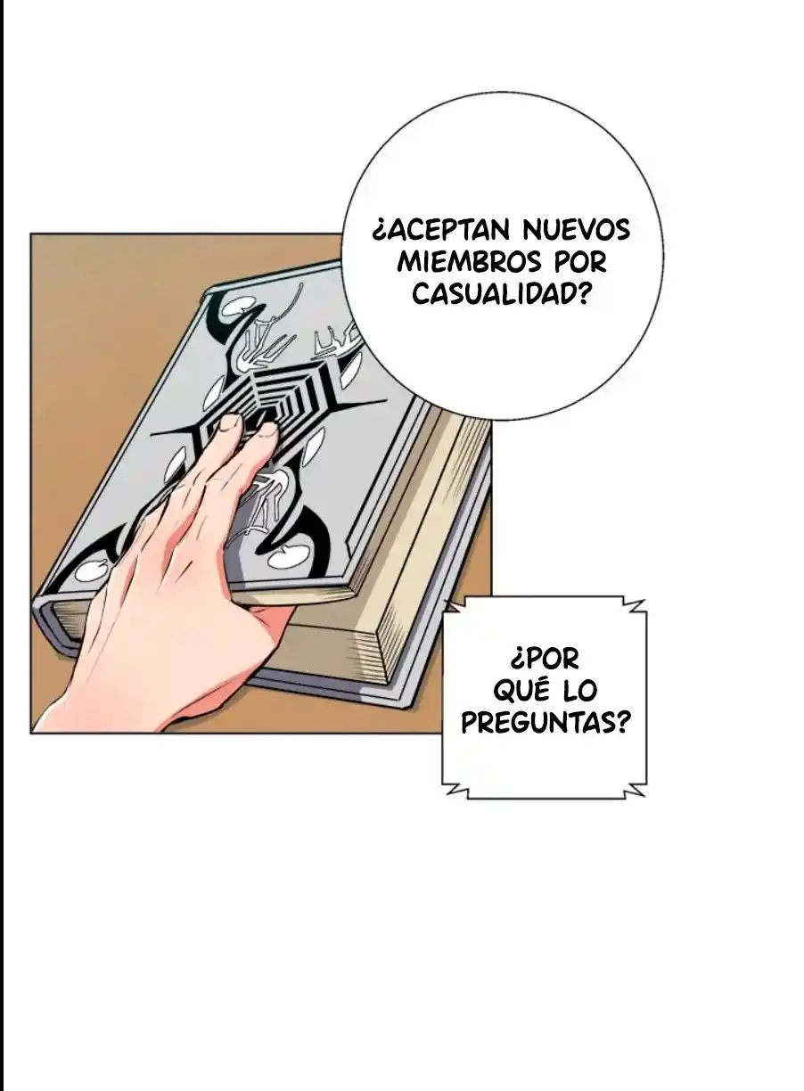 Acumulo Experiencia Leyendo Libros - Capítulo 58 - Página 49 - LectorTMOo