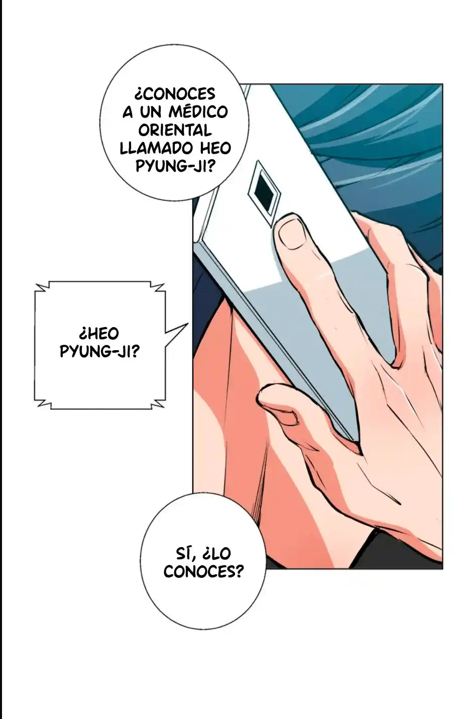 Acumulo Experiencia Leyendo Libros - Capítulo 58 - Página 50 - LectorTMOo