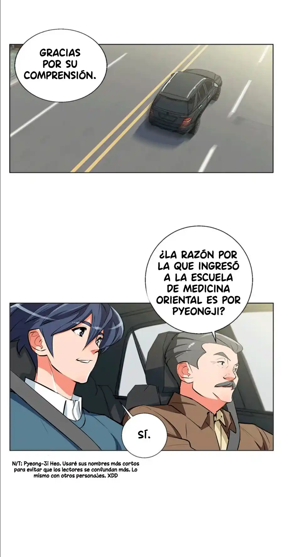 Acumulo Experiencia Leyendo Libros - Capítulo 59 - Página 4 - LectorTMOo