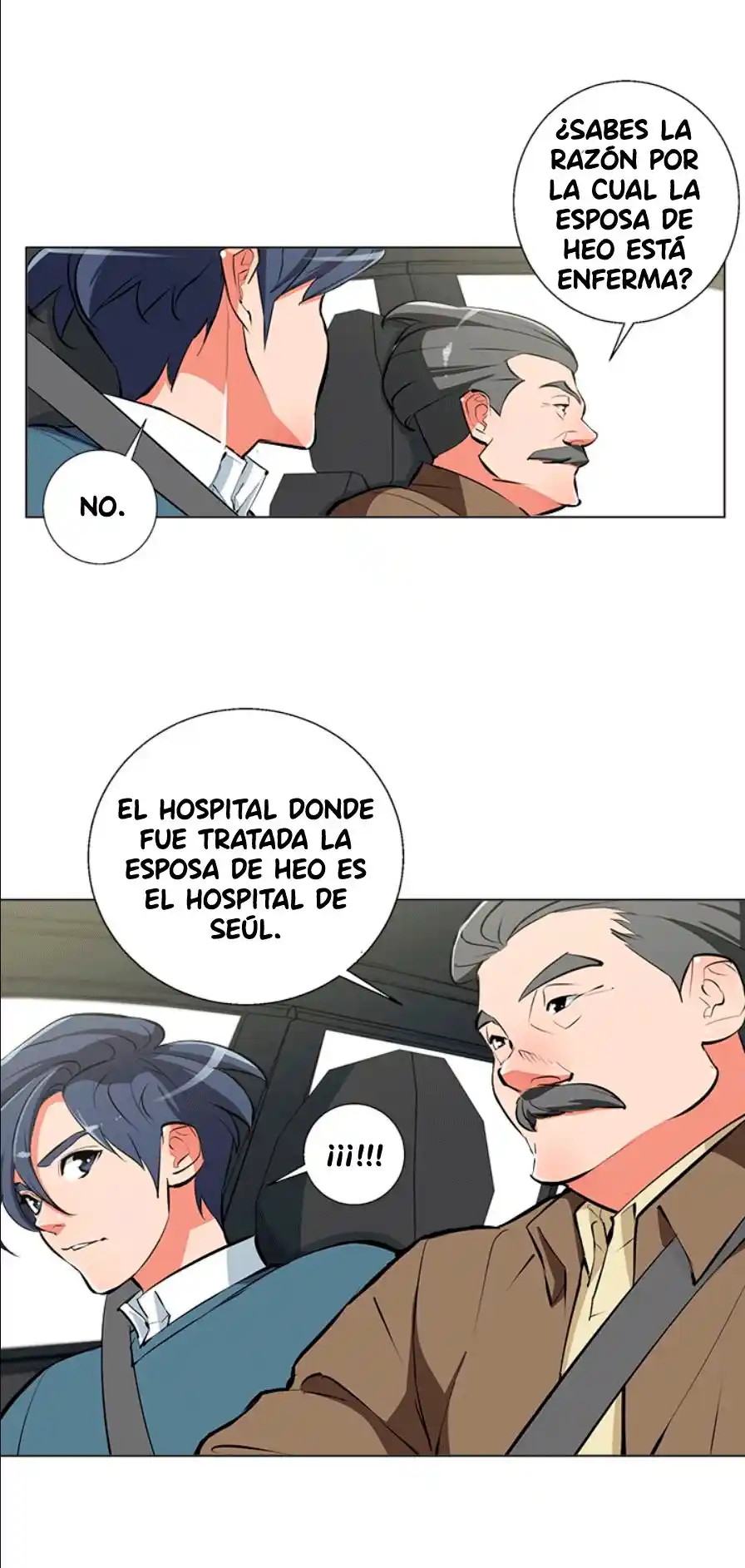 Acumulo Experiencia Leyendo Libros - Capítulo 59 - Página 7 - LectorTMOo