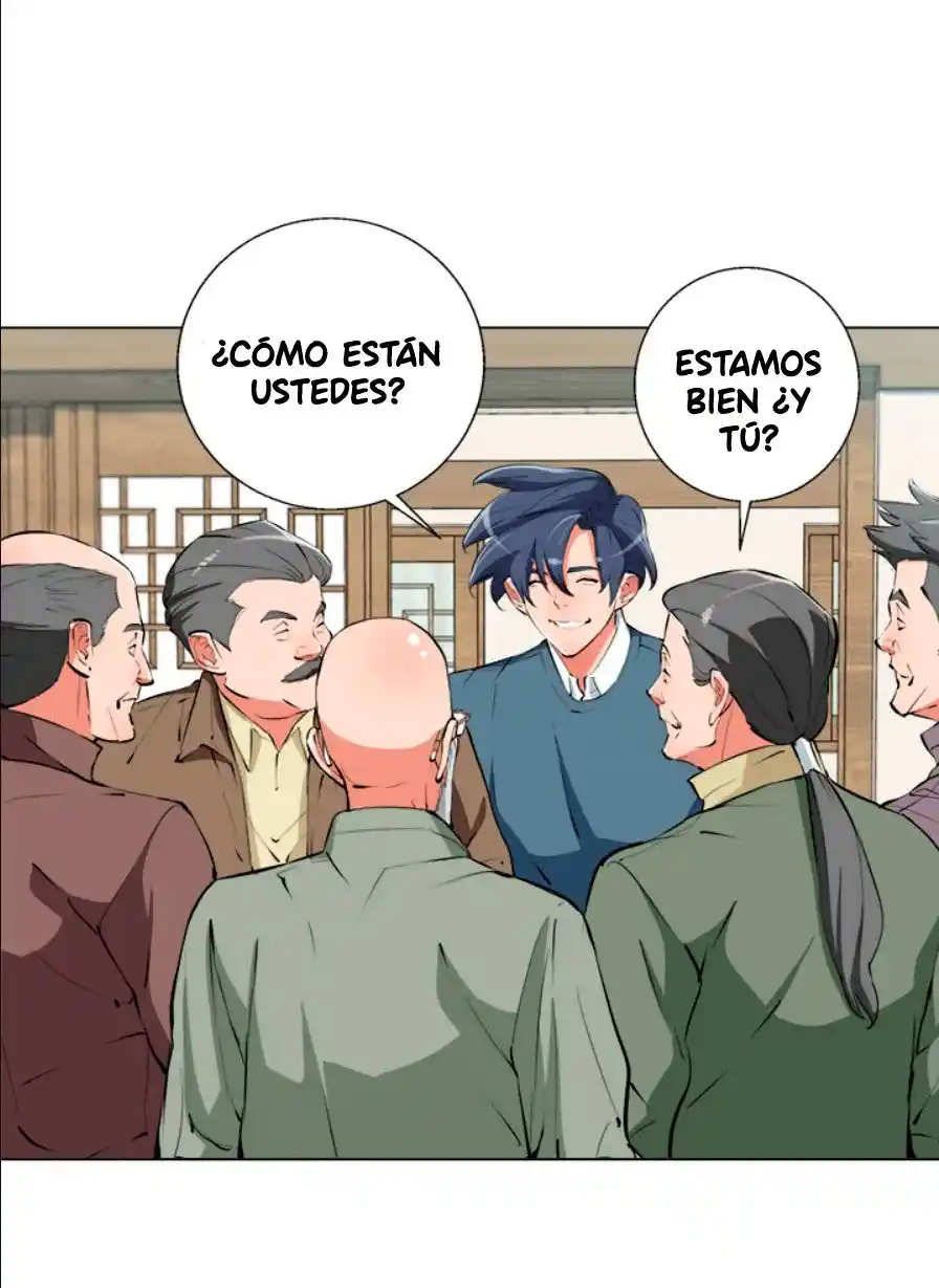 Acumulo Experiencia Leyendo Libros - Capítulo 59 - Página 13 - LectorTMOo