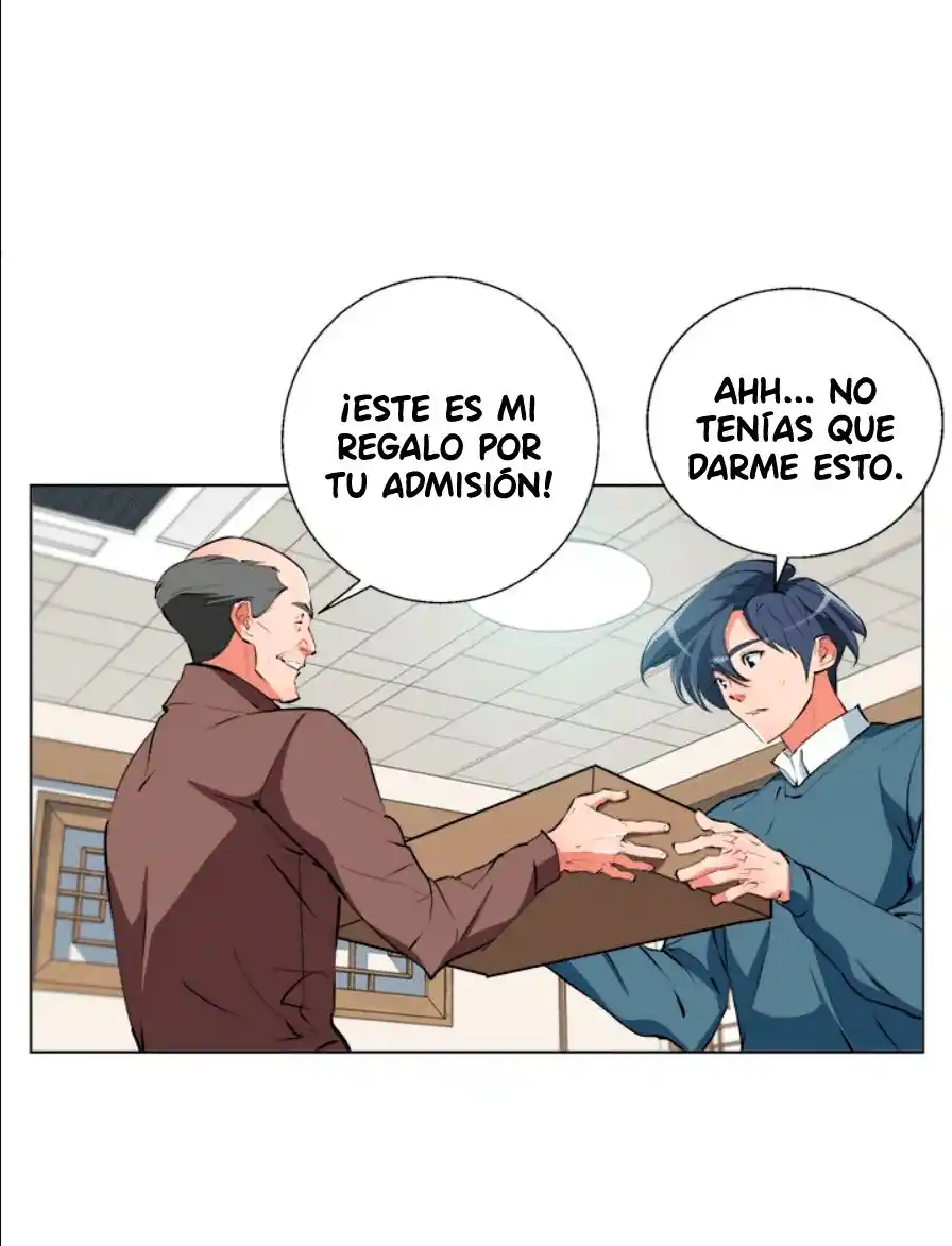 Acumulo Experiencia Leyendo Libros - Capítulo 59 - Página 14 - LectorTMOo