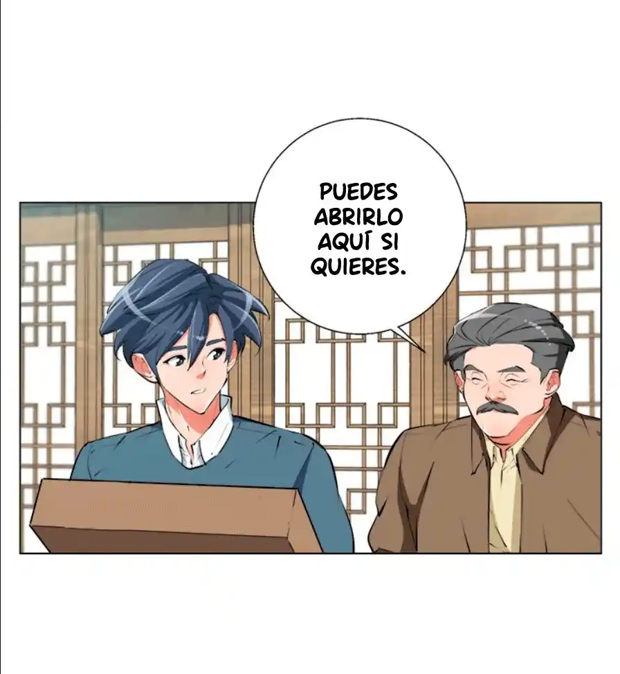 Acumulo Experiencia Leyendo Libros - Capítulo 59 - Página 15 - LectorTMOo