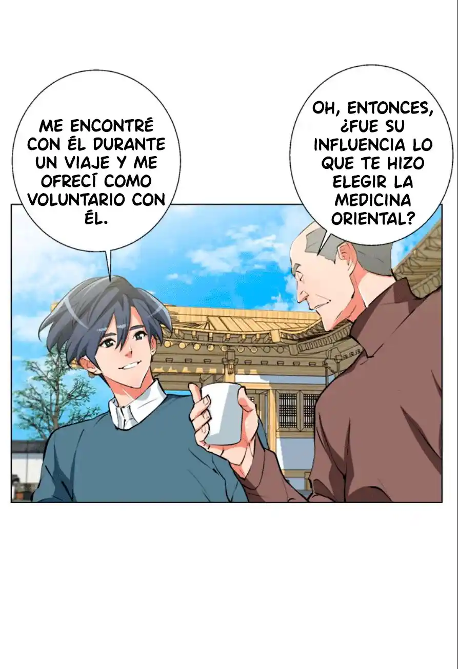 Acumulo Experiencia Leyendo Libros - Capítulo 59 - Página 23 - LectorTMOo