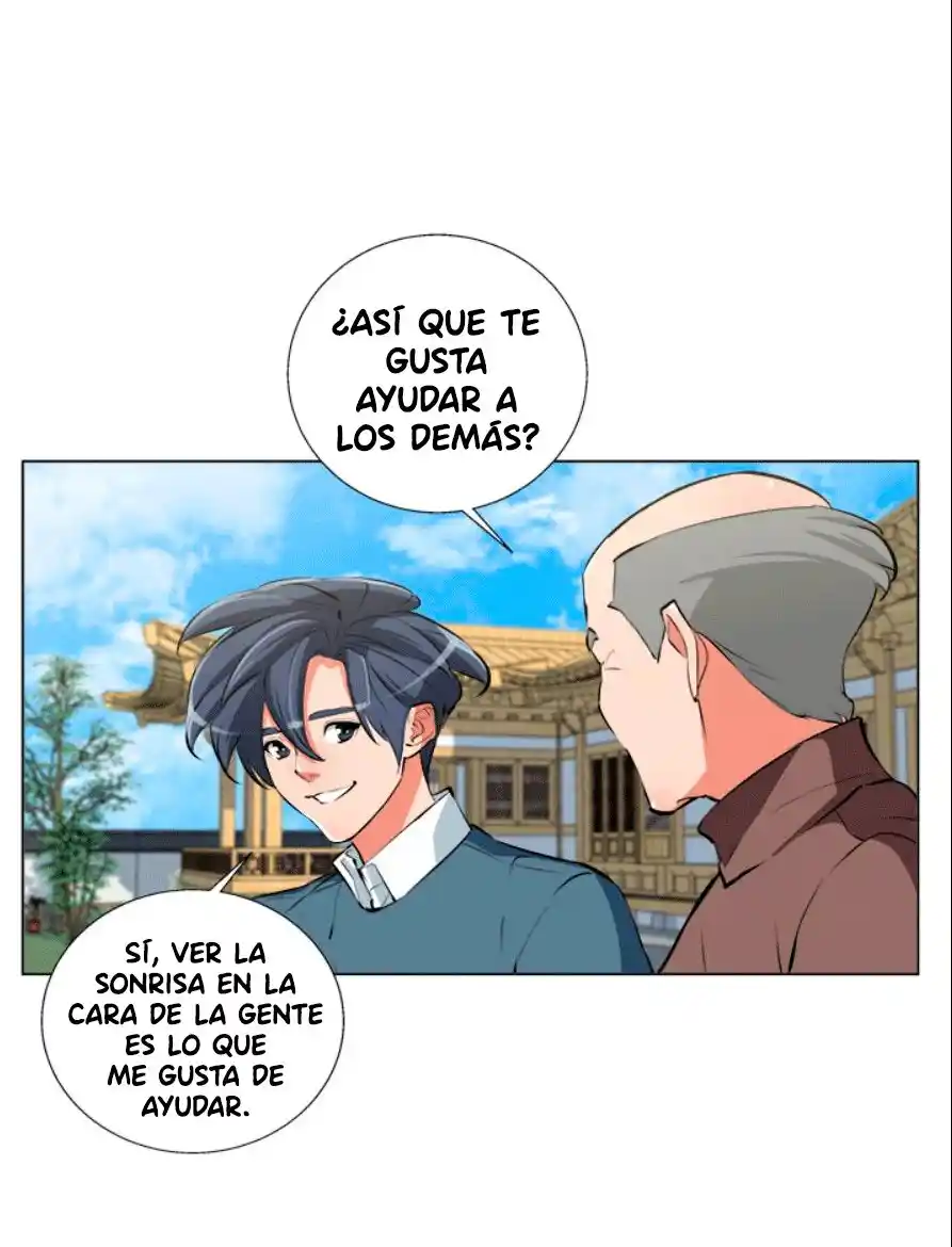 Acumulo Experiencia Leyendo Libros - Capítulo 59 - Página 25 - LectorTMOo