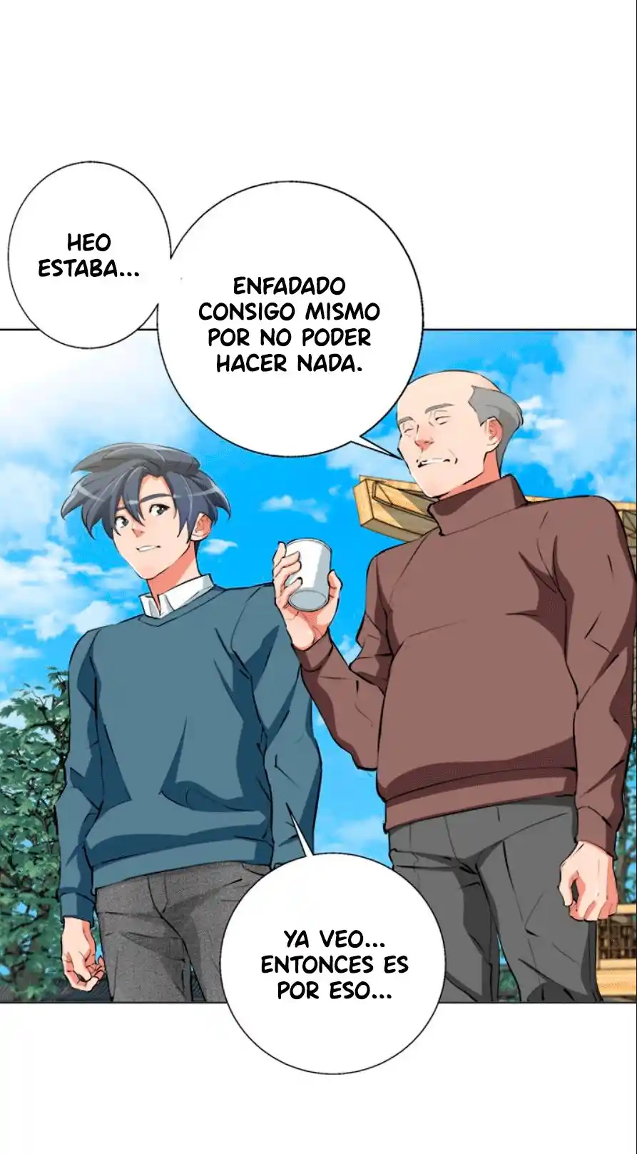Acumulo Experiencia Leyendo Libros - Capítulo 59 - Página 30 - LectorTMOo