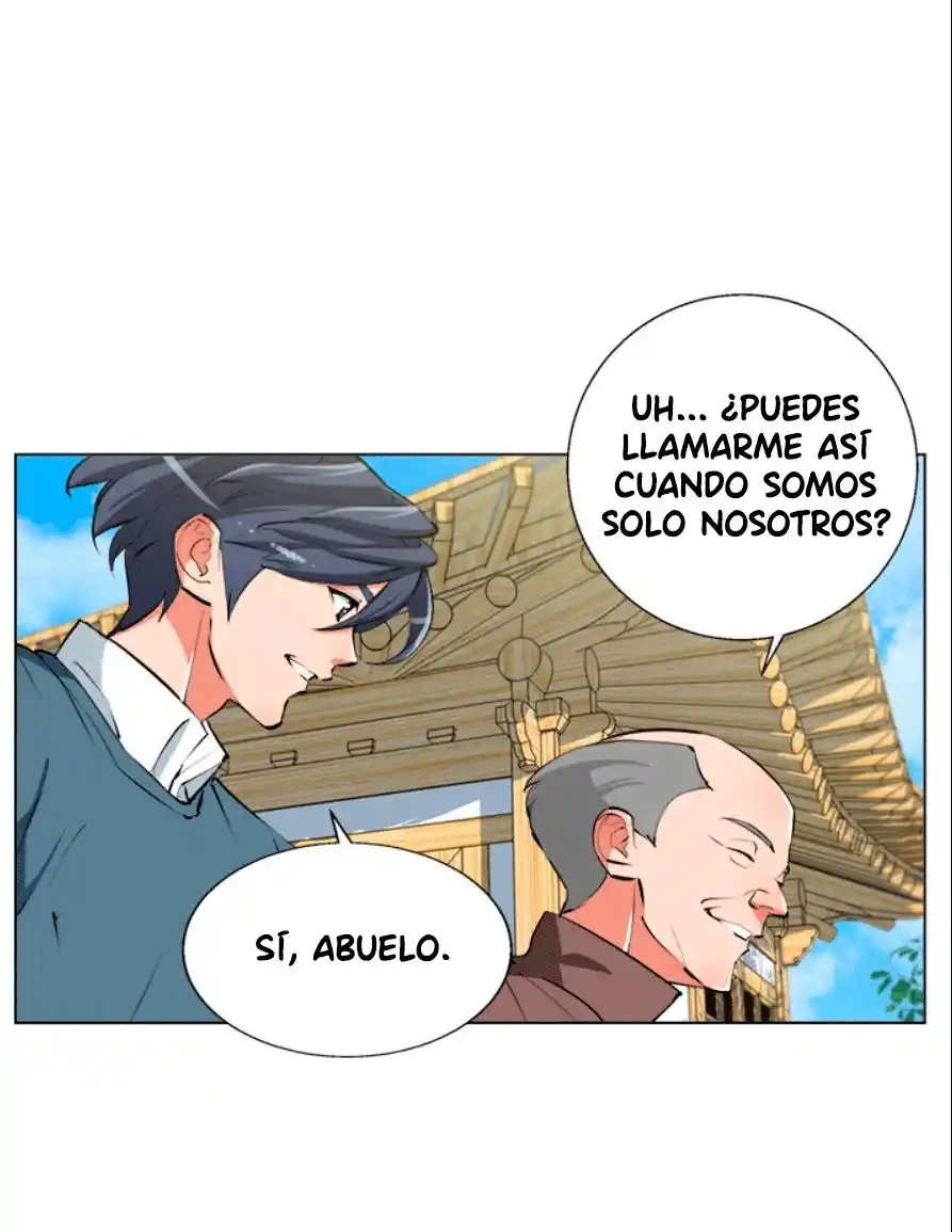 Acumulo Experiencia Leyendo Libros - Capítulo 59 - Página 33 - LectorTMOo