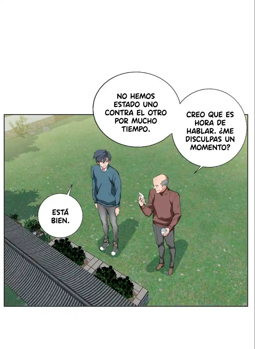 Acumulo Experiencia Leyendo Libros - Capítulo 59 - Página 35 - LectorTMOo