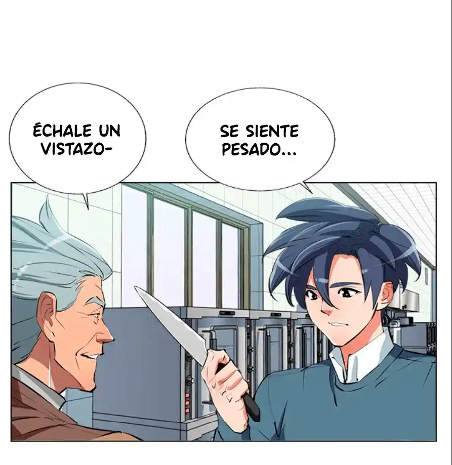 Acumulo Experiencia Leyendo Libros - Capítulo 59 - Página 45 - LectorTMOo