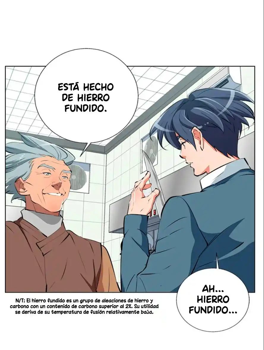 Acumulo Experiencia Leyendo Libros - Capítulo 59 - Página 46 - LectorTMOo