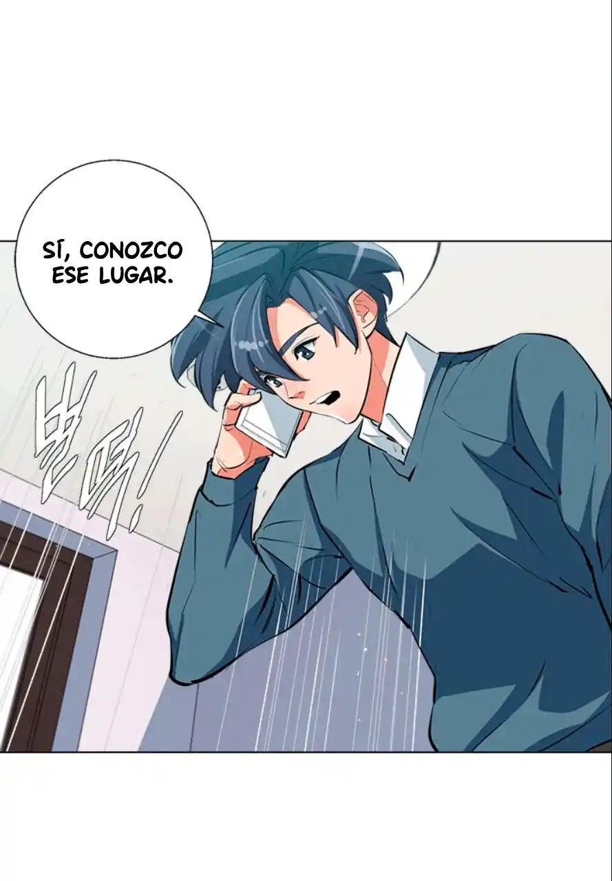 Acumulo Experiencia Leyendo Libros - Capítulo 59 - Página 55 - LectorTMOo