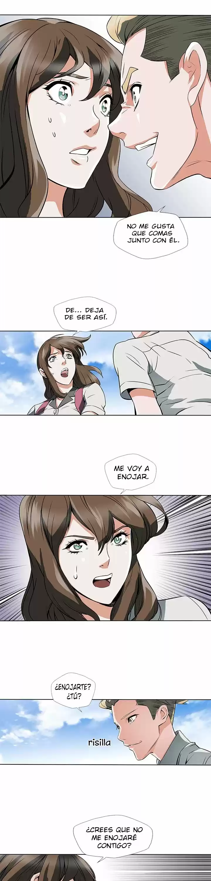 Acumulo Experiencia Leyendo Libros - Capítulo 6 - Página 4 - LectorTMOo