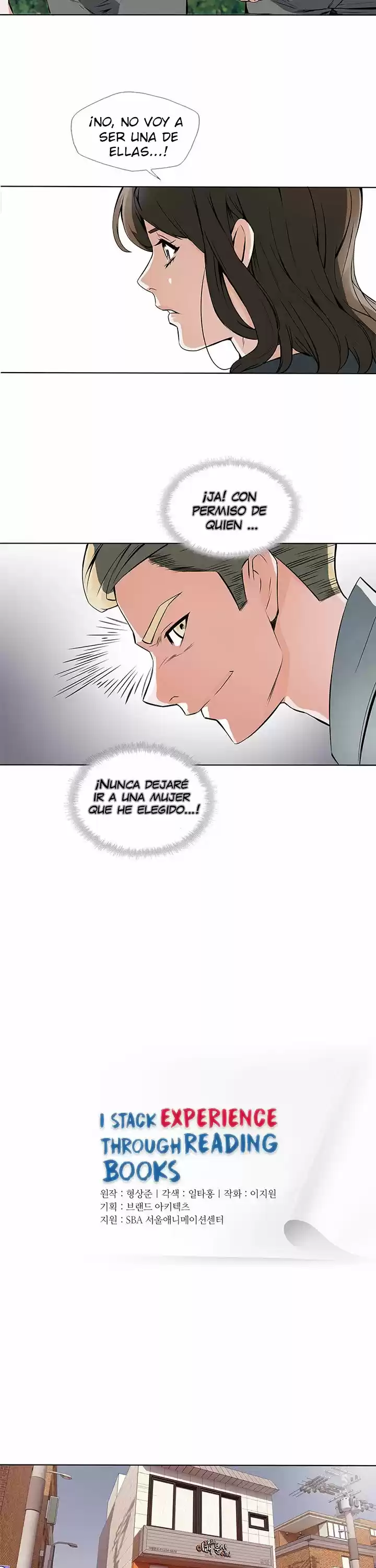 Acumulo Experiencia Leyendo Libros - Capítulo 6 - Página 7 - LectorTMOo