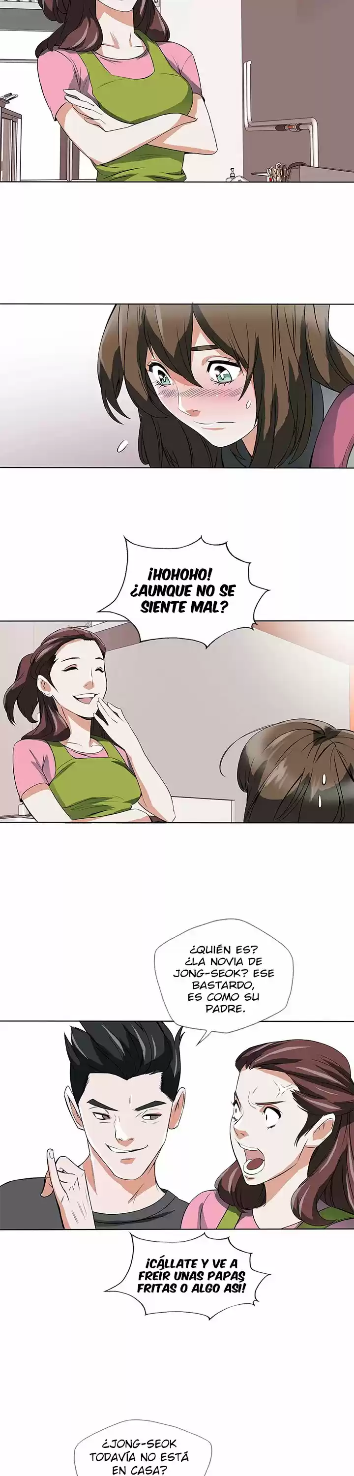 Acumulo Experiencia Leyendo Libros - Capítulo 6 - Página 9 - LectorTMOo