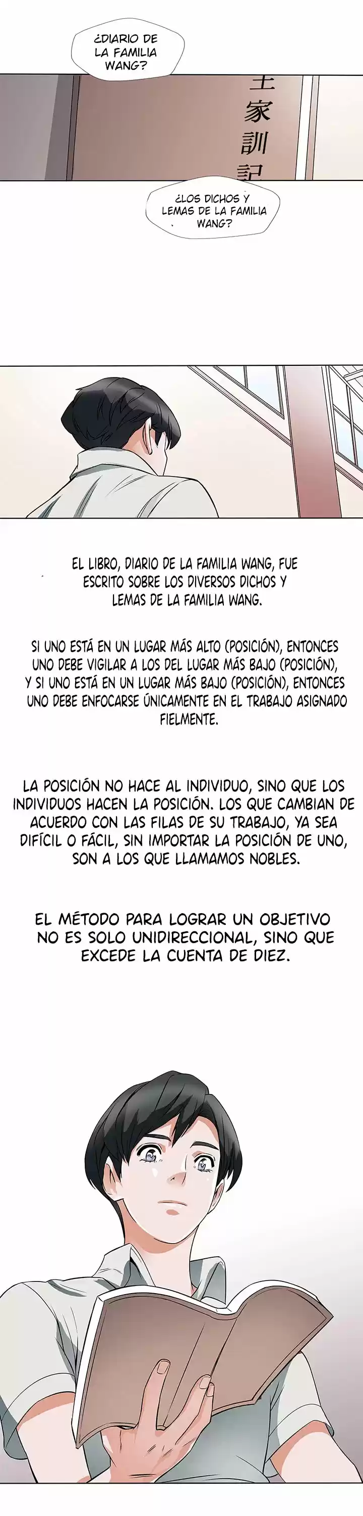 Acumulo Experiencia Leyendo Libros - Capítulo 6 - Página 12 - LectorTMOo