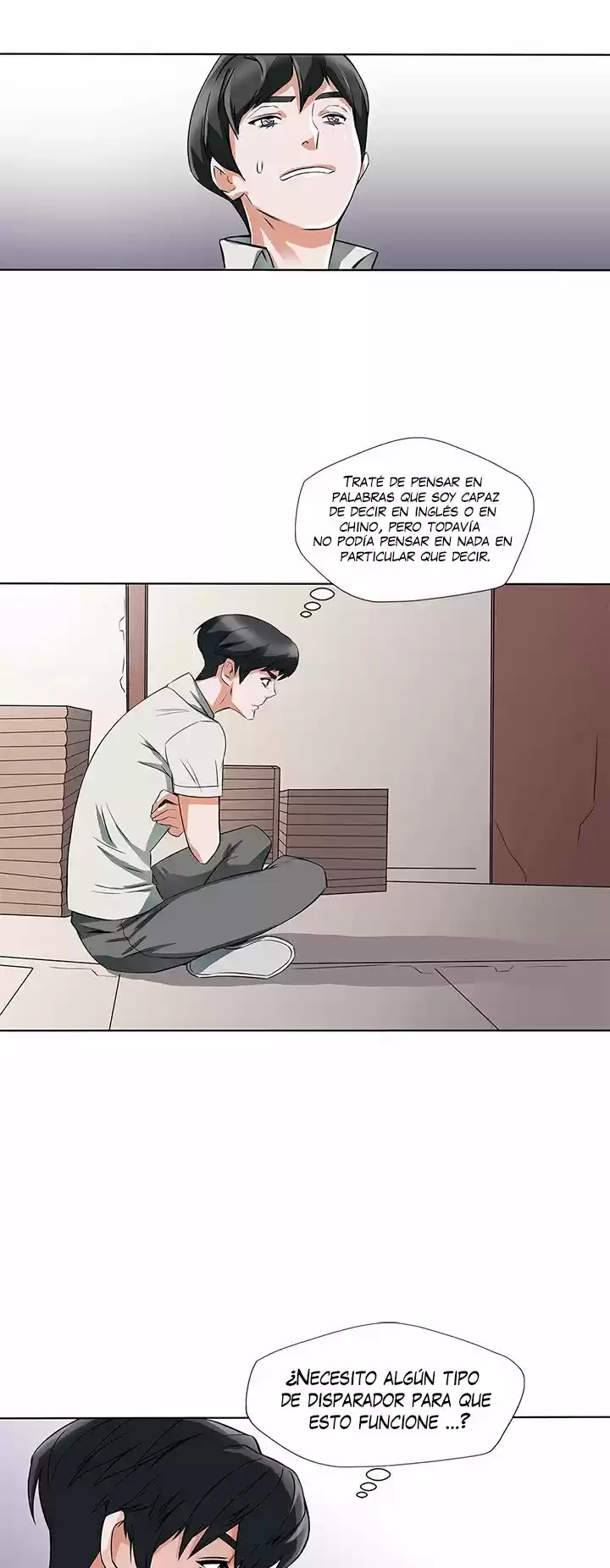 Acumulo Experiencia Leyendo Libros - Capítulo 6 - Página 15 - LectorTMOo