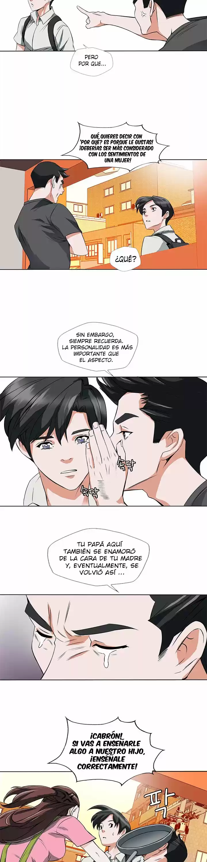 Acumulo Experiencia Leyendo Libros - Capítulo 6 - Página 19 - LectorTMOo