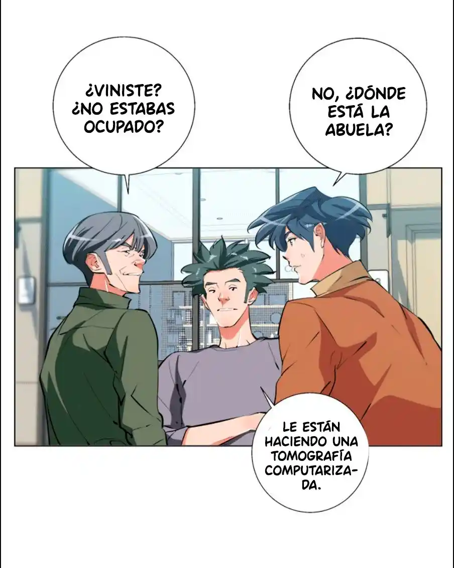 Acumulo Experiencia Leyendo Libros - Capítulo 60 - Página 5 - LectorTMOo
