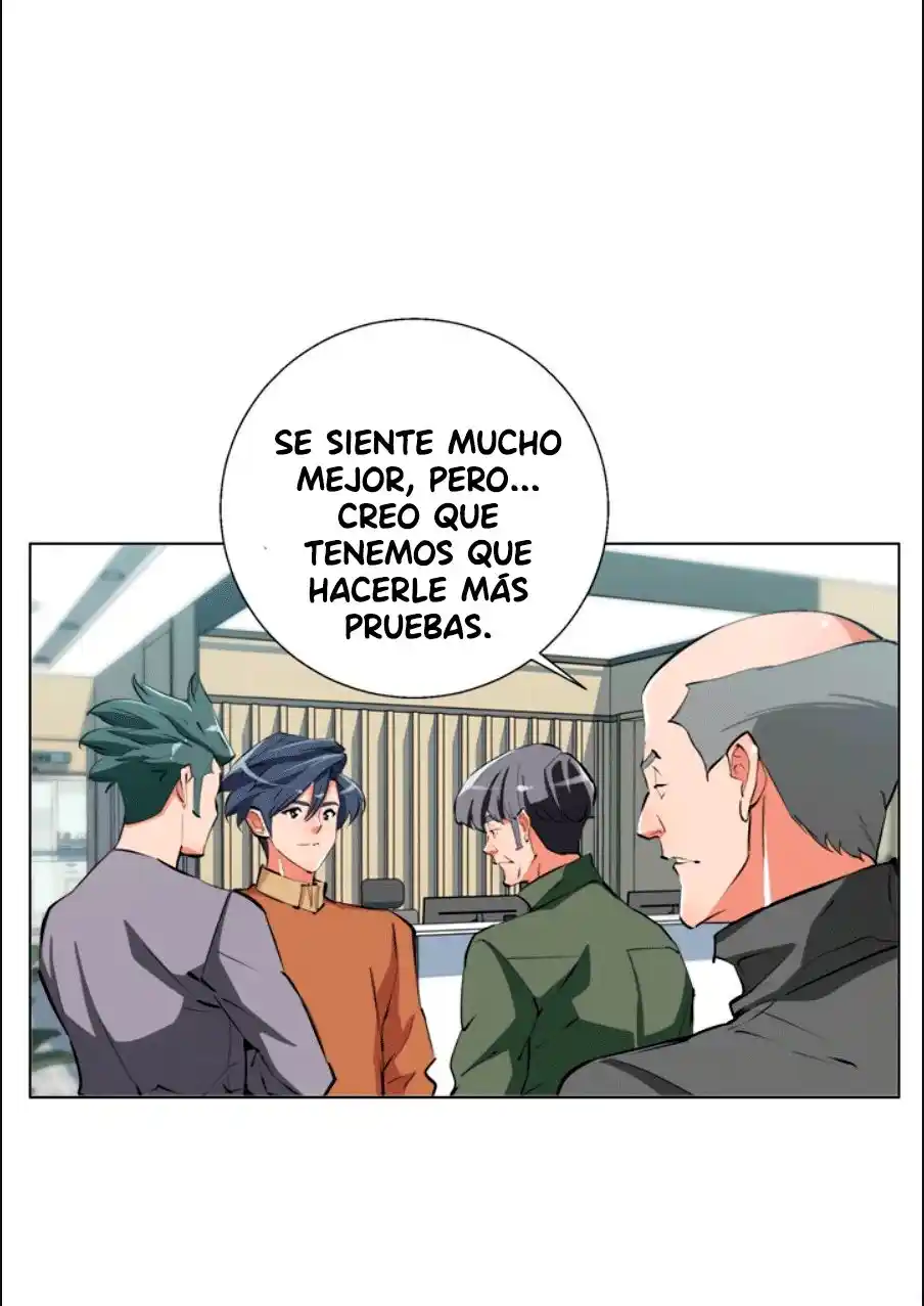 Acumulo Experiencia Leyendo Libros - Capítulo 60 - Página 6 - LectorTMOo