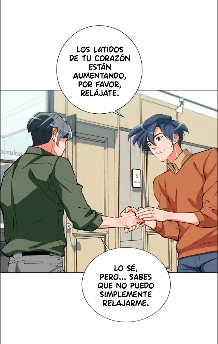 Acumulo Experiencia Leyendo Libros - Capítulo 60 - Página 8 - LectorTMOo