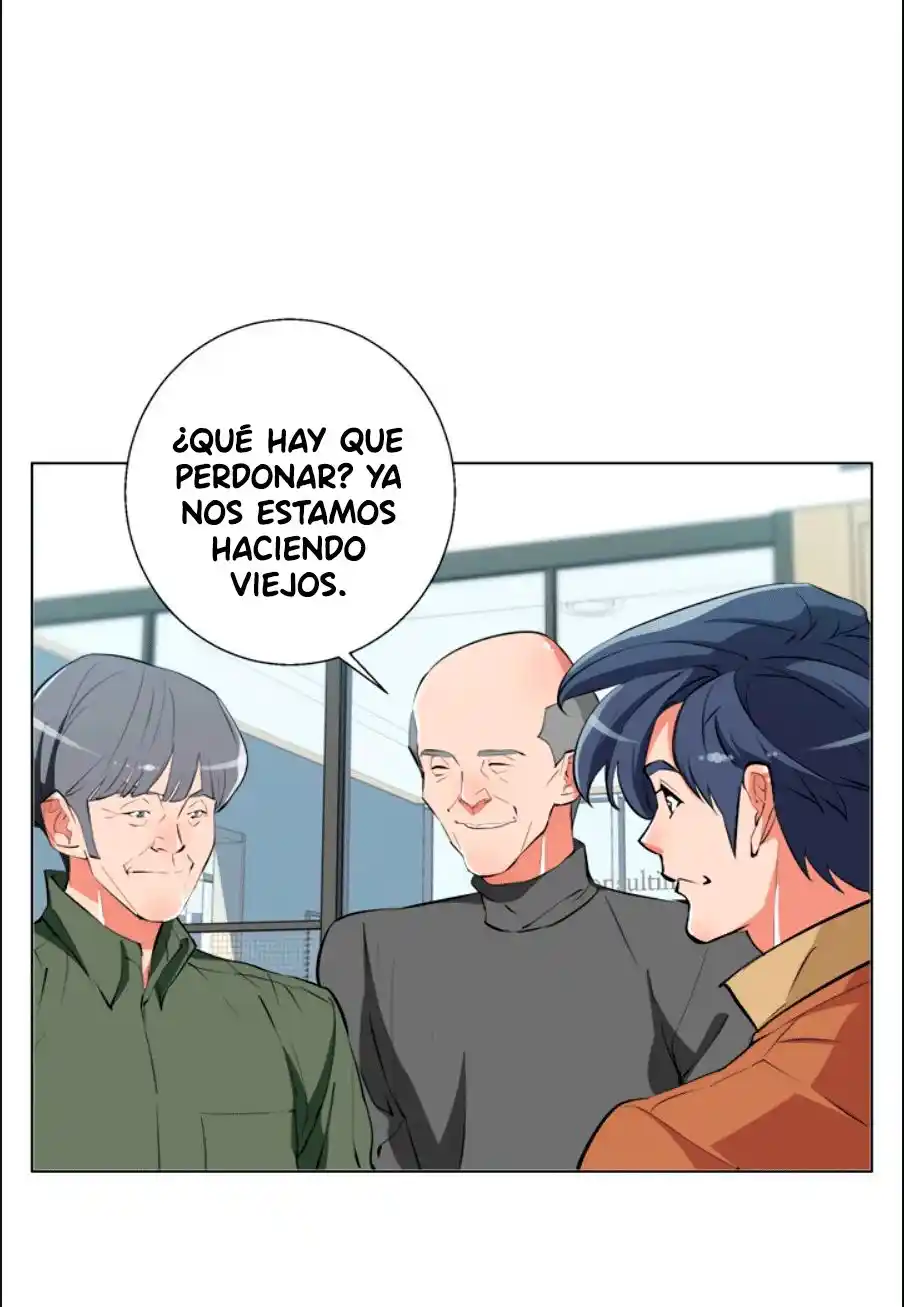 Acumulo Experiencia Leyendo Libros - Capítulo 60 - Página 10 - LectorTMOo