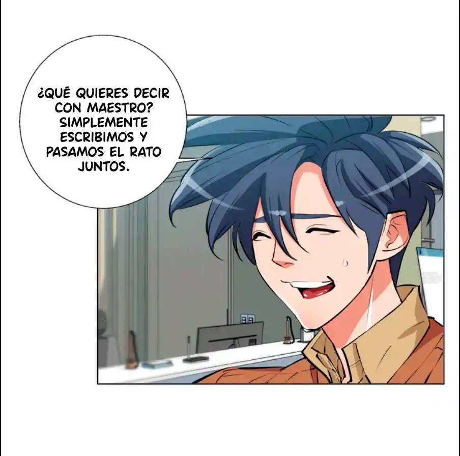 Acumulo Experiencia Leyendo Libros - Capítulo 60 - Página 12 - LectorTMOo