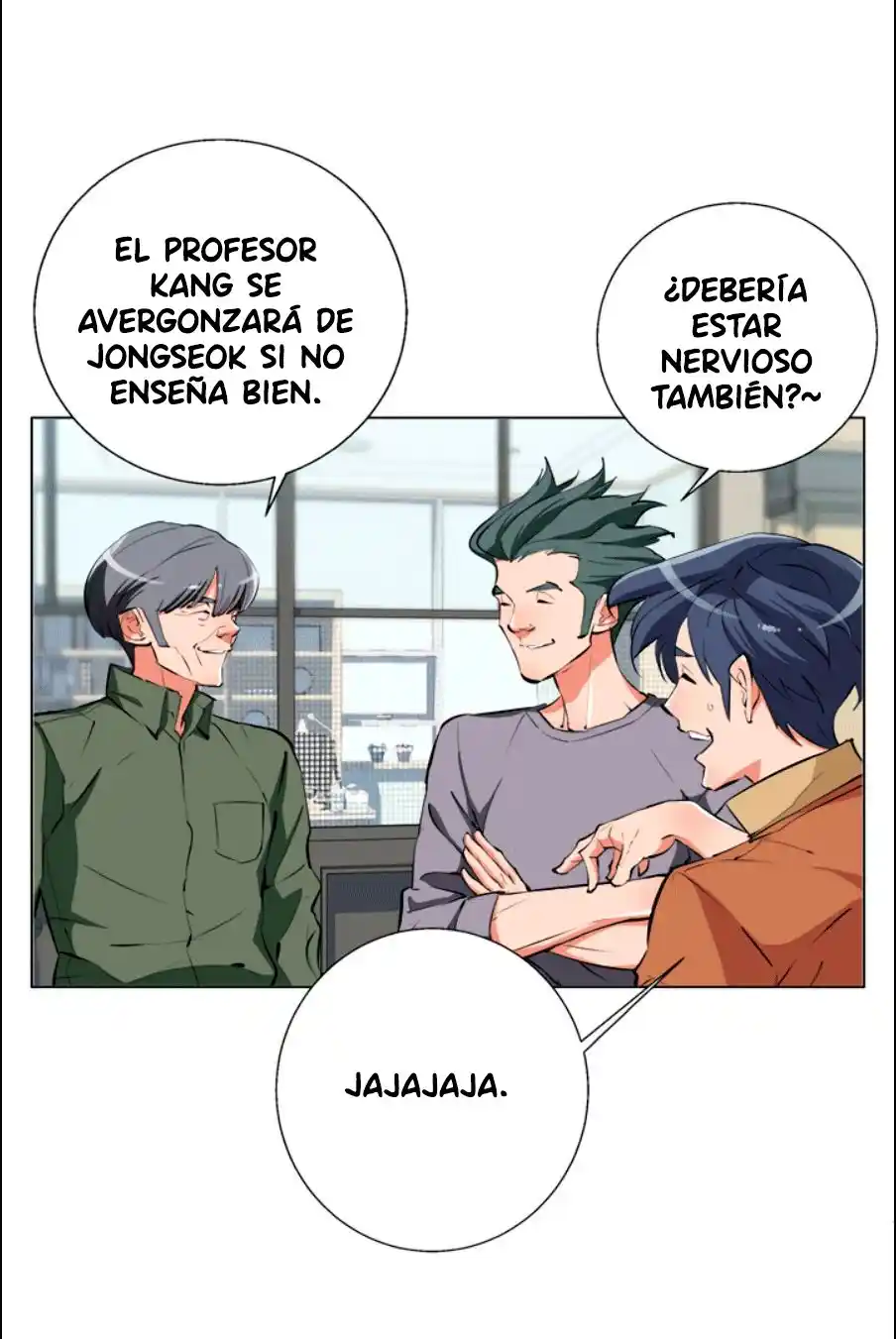 Acumulo Experiencia Leyendo Libros - Capítulo 60 - Página 14 - LectorTMOo