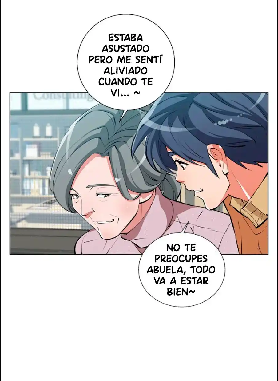 Acumulo Experiencia Leyendo Libros - Capítulo 60 - Página 17 - LectorTMOo