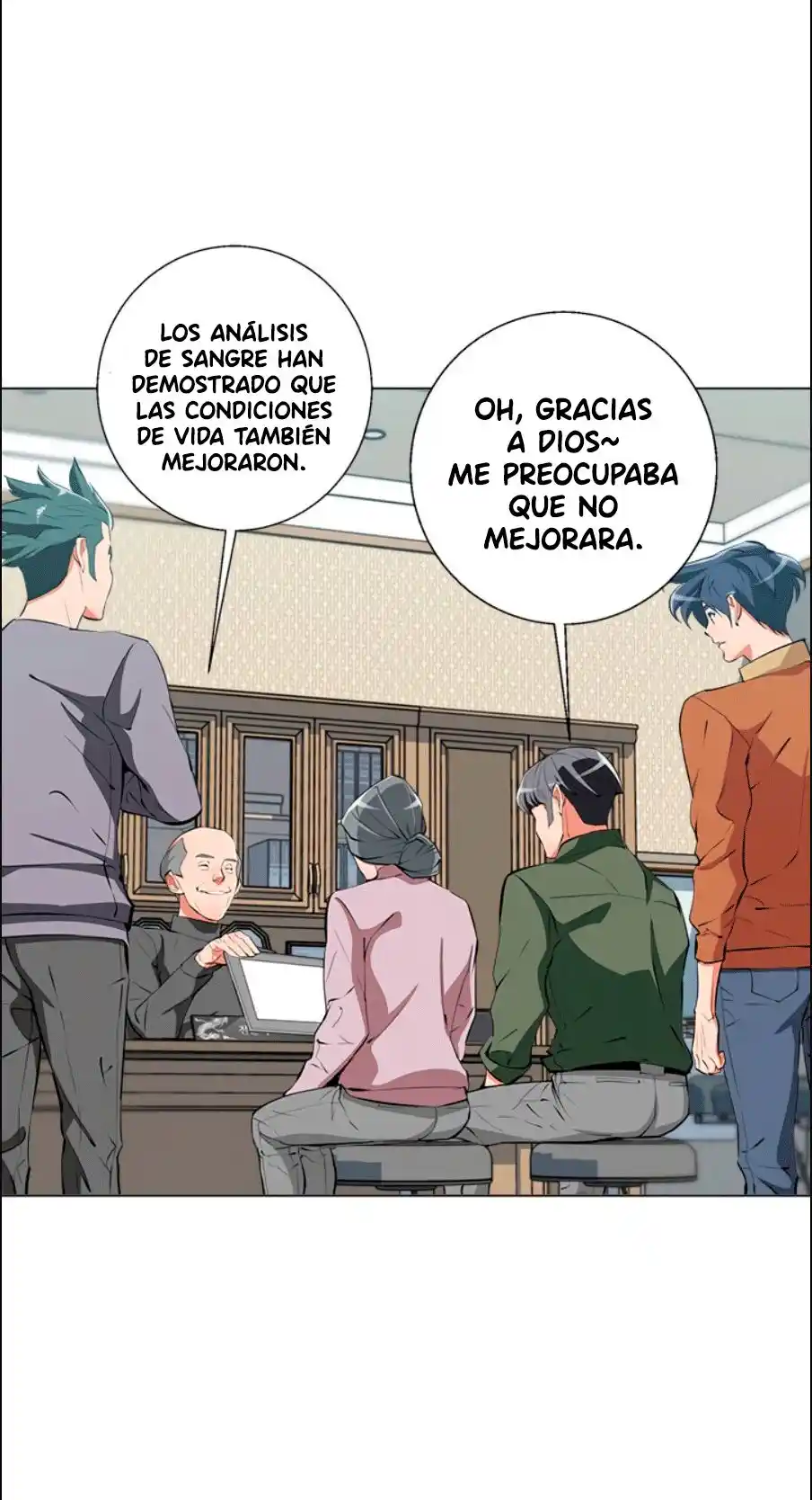 Acumulo Experiencia Leyendo Libros - Capítulo 60 - Página 20 - LectorTMOo