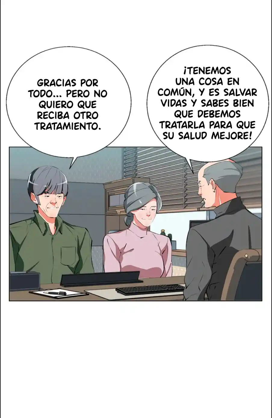 Acumulo Experiencia Leyendo Libros - Capítulo 60 - Página 23 - LectorTMOo