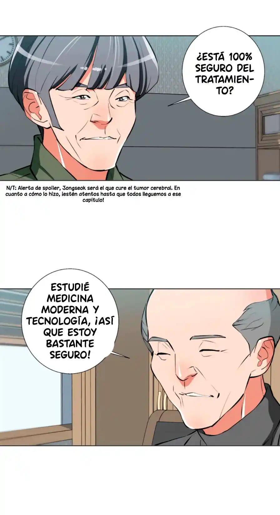 Acumulo Experiencia Leyendo Libros - Capítulo 60 - Página 24 - LectorTMOo