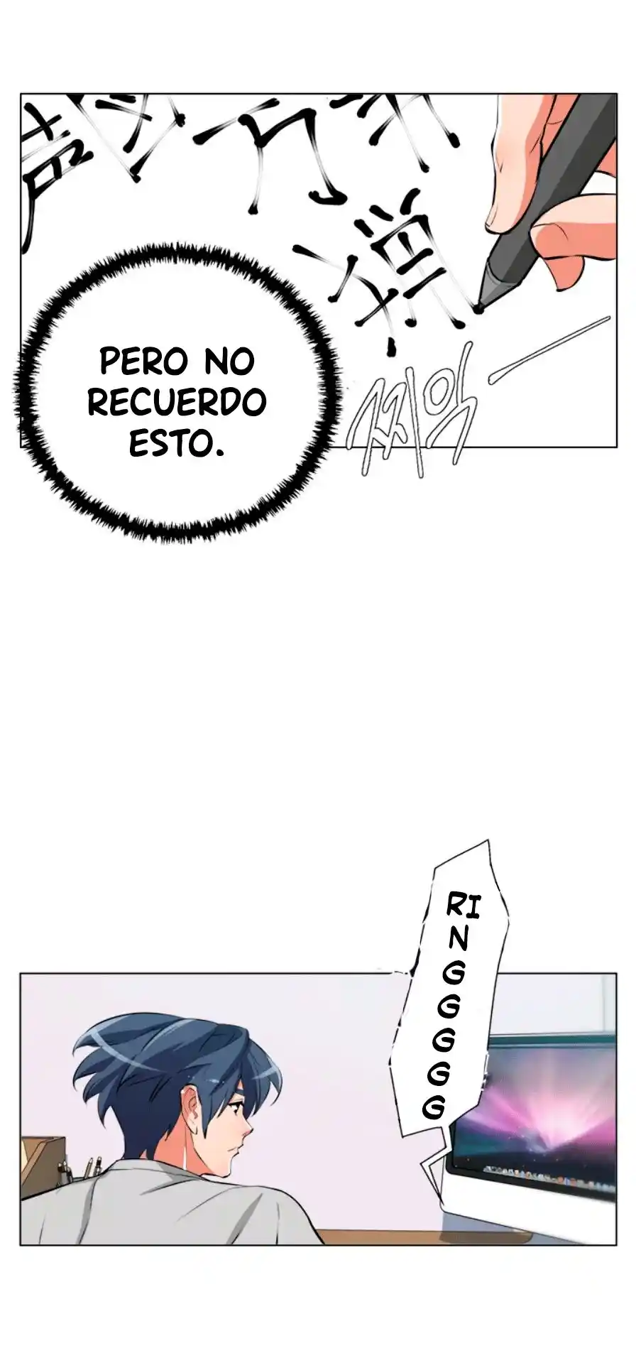 Acumulo Experiencia Leyendo Libros - Capítulo 60 - Página 36 - LectorTMOo