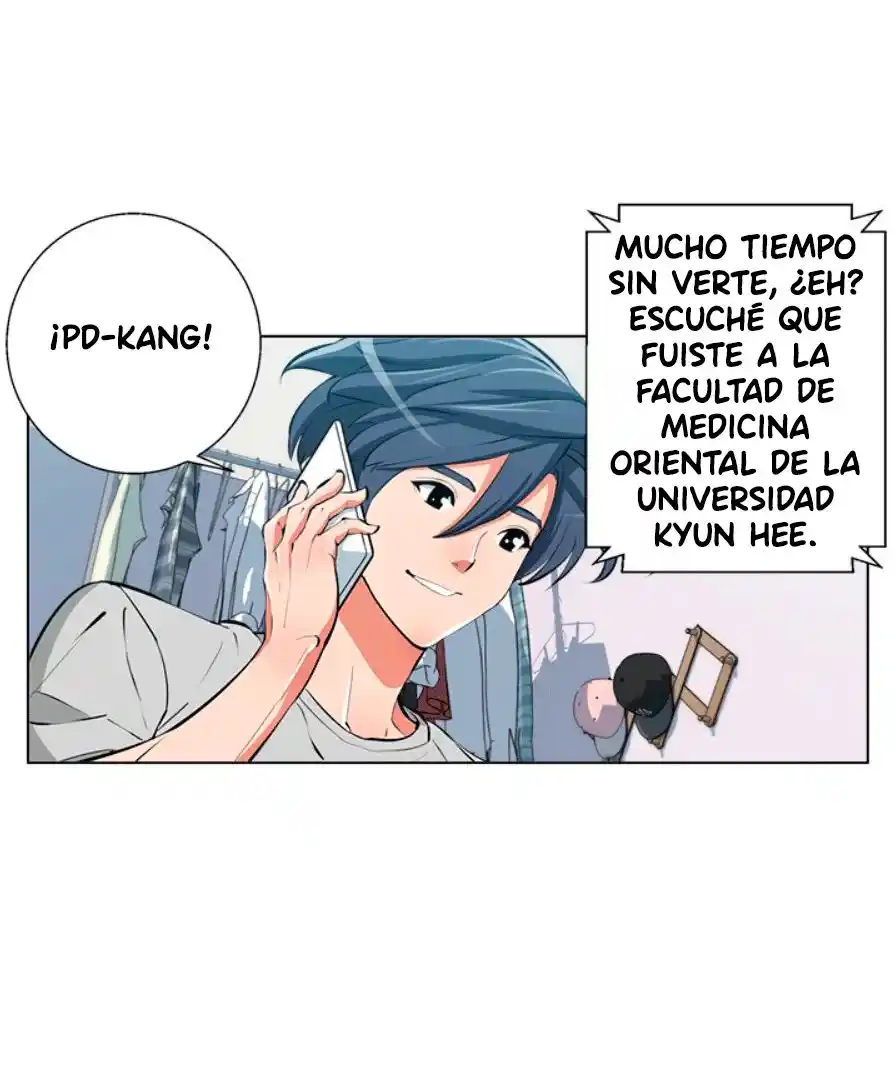 Acumulo Experiencia Leyendo Libros - Capítulo 60 - Página 38 - LectorTMOo