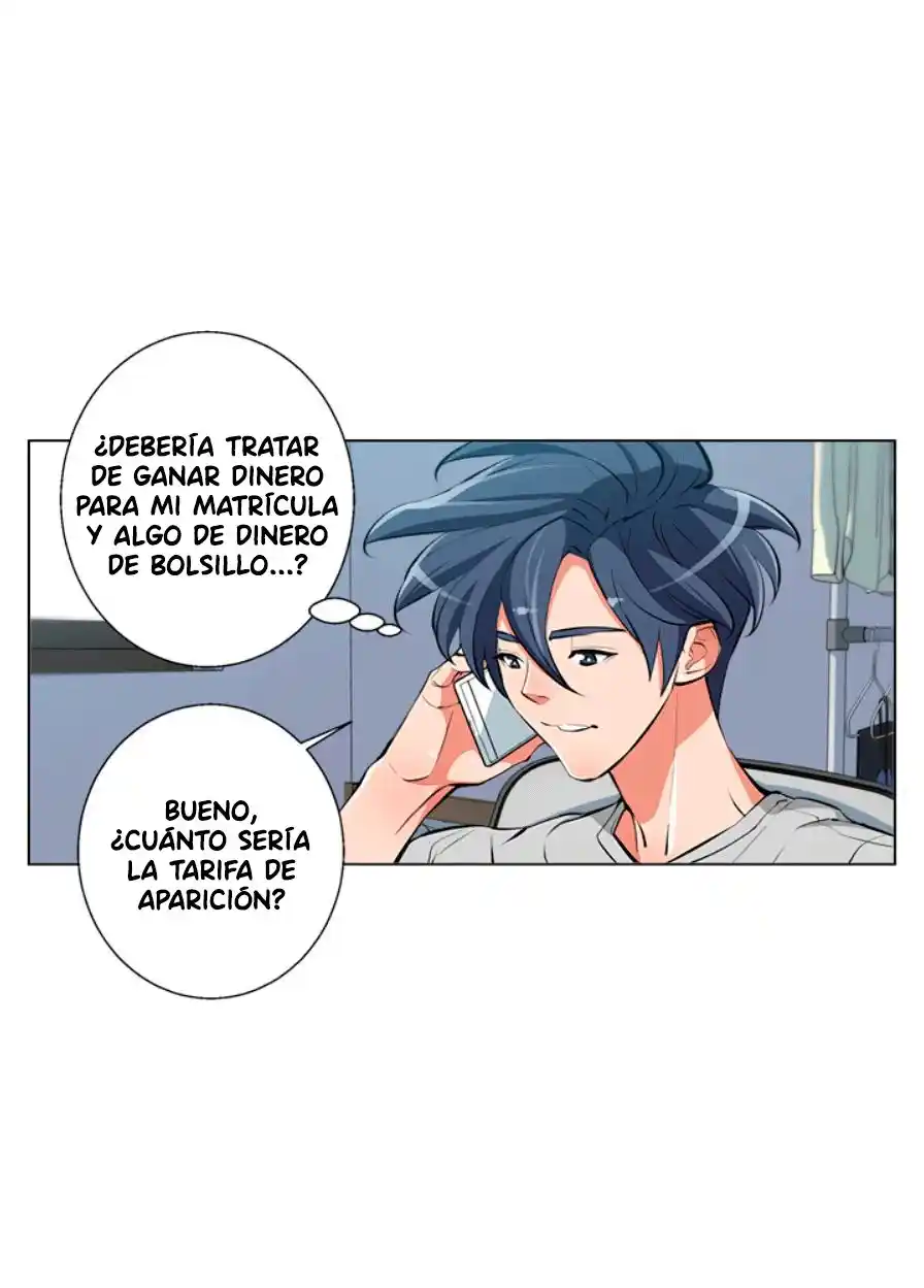 Acumulo Experiencia Leyendo Libros - Capítulo 60 - Página 40 - LectorTMOo