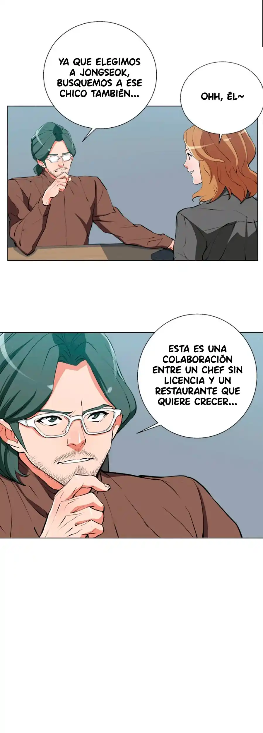Acumulo Experiencia Leyendo Libros - Capítulo 60 - Página 47 - LectorTMOo