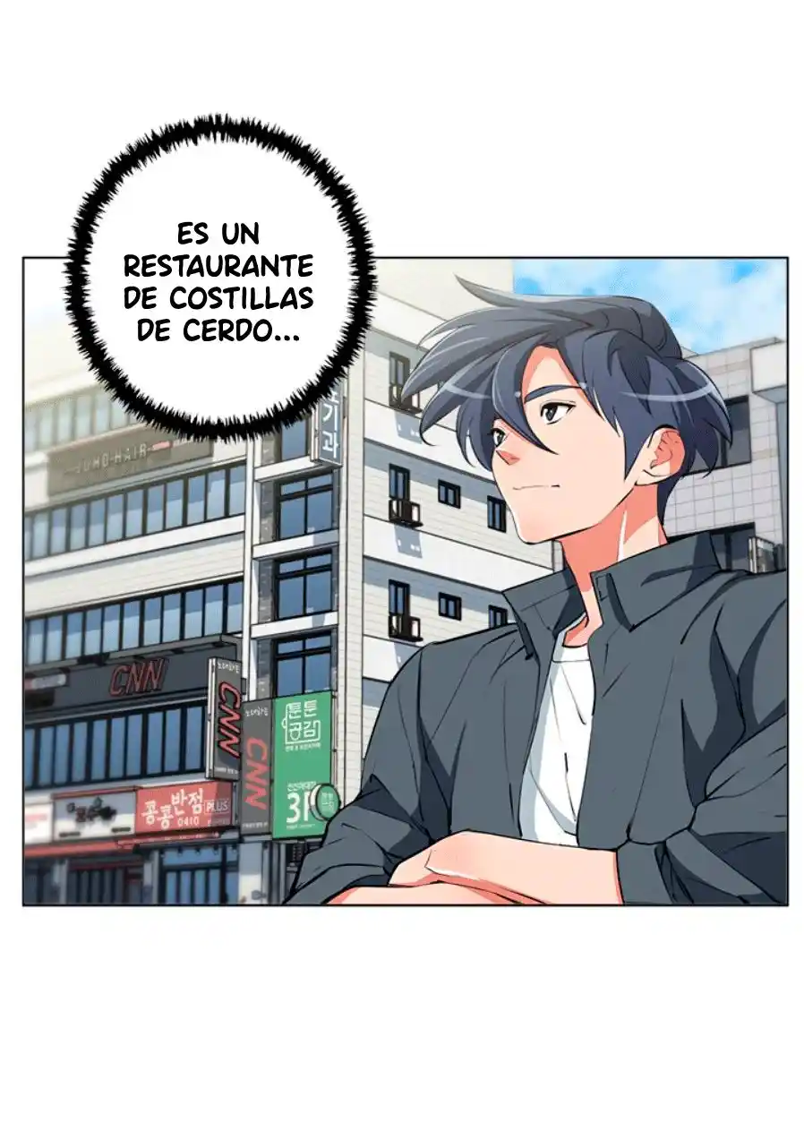 Acumulo Experiencia Leyendo Libros - Capítulo 60 - Página 50 - LectorTMOo