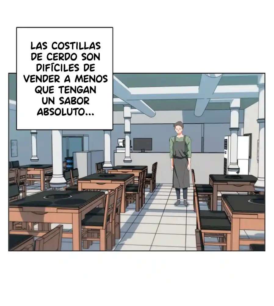 Acumulo Experiencia Leyendo Libros - Capítulo 60 - Página 51 - LectorTMOo