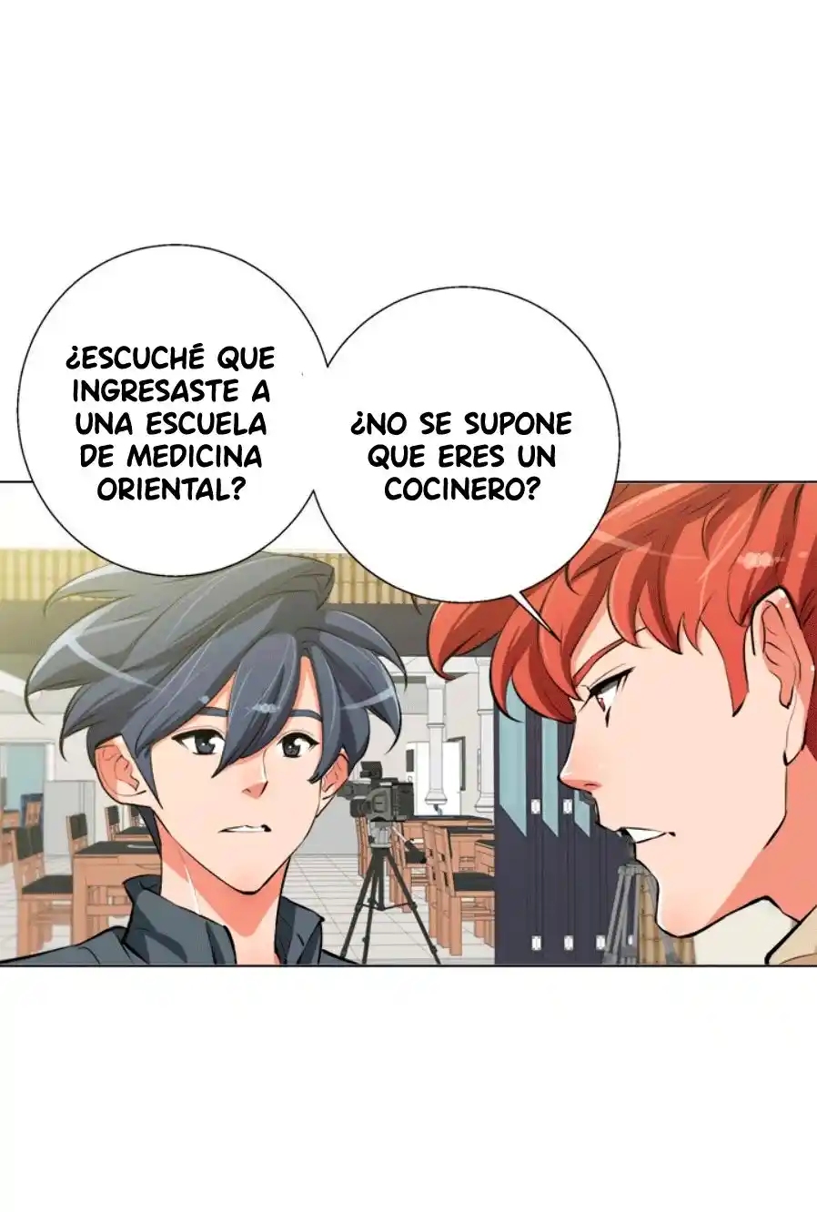 Acumulo Experiencia Leyendo Libros - Capítulo 60 - Página 59 - LectorTMOo