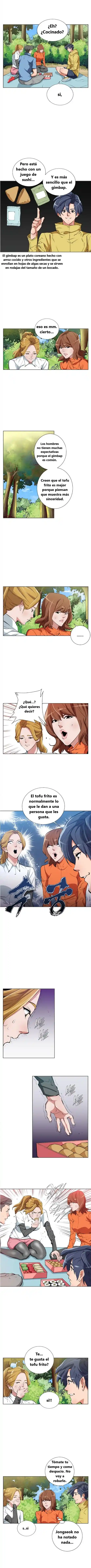 Acumulo Experiencia Leyendo Libros - Capítulo 66 - Página 4 - LectorTMOo