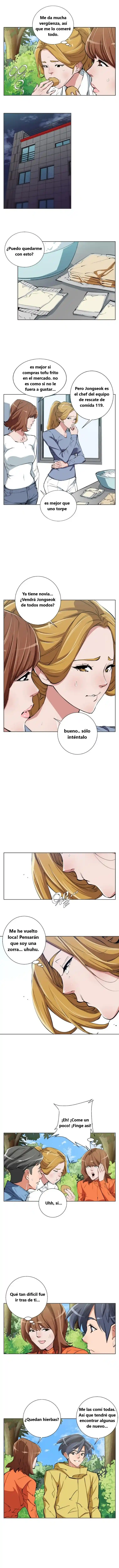 Acumulo Experiencia Leyendo Libros - Capítulo 66 - Página 5 - LectorTMOo