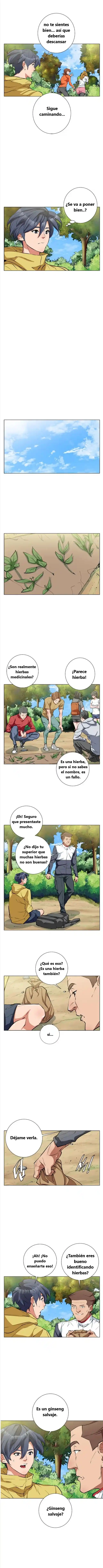 Acumulo Experiencia Leyendo Libros - Capítulo 67 - Página 4 - LectorTMOo
