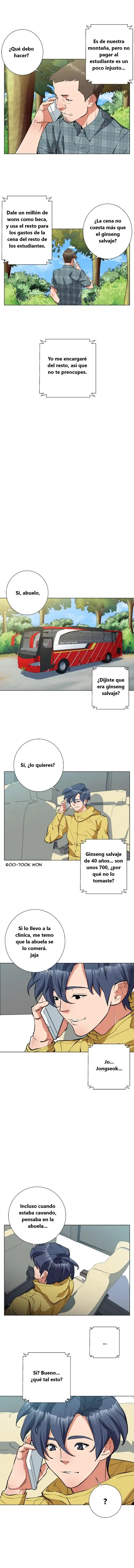 Acumulo Experiencia Leyendo Libros - Capítulo 67 - Página 6 - LectorTMOo