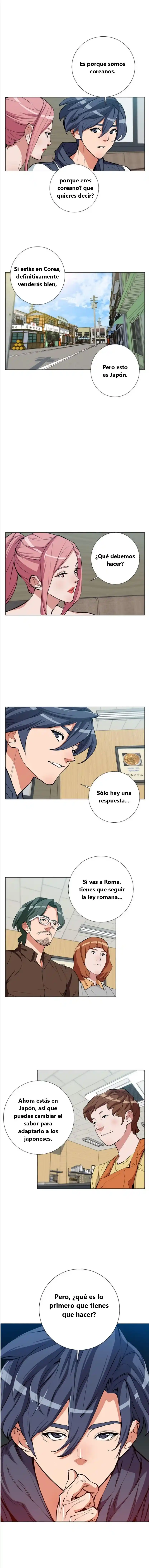 Acumulo Experiencia Leyendo Libros - Capítulo 68 - Página 6 - LectorTMOo