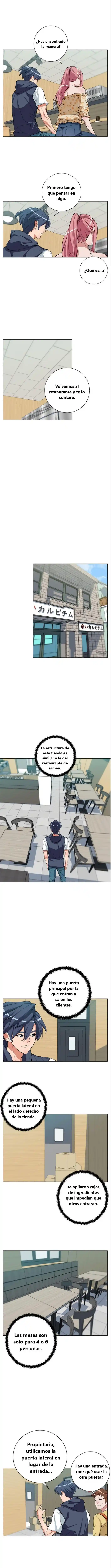 Acumulo Experiencia Leyendo Libros - Capítulo 69 - Página 4 - LectorTMOo