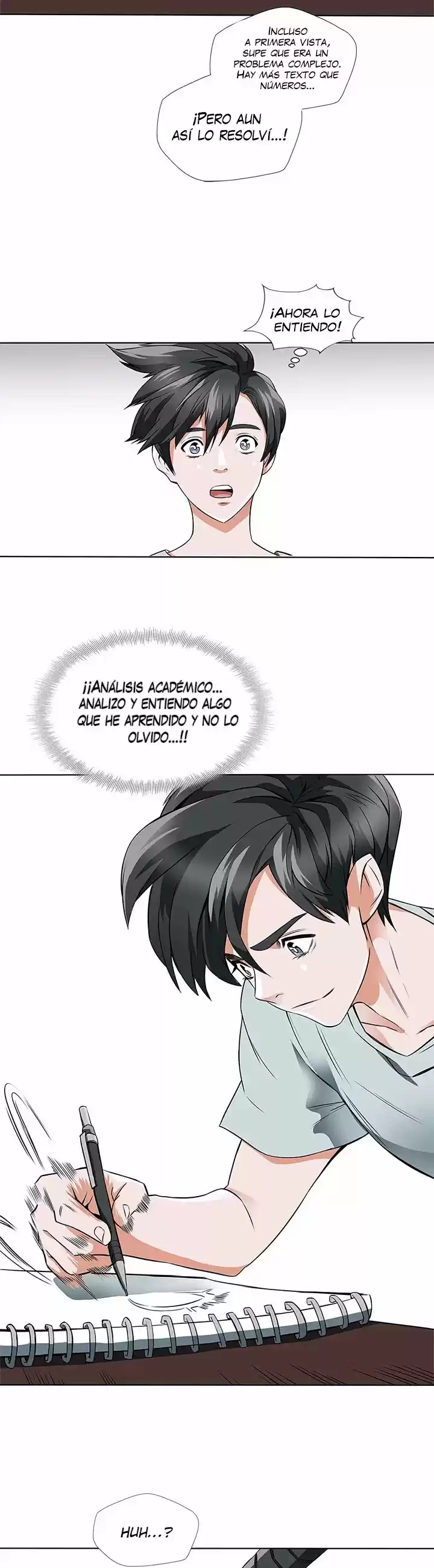 Acumulo Experiencia Leyendo Libros - Capítulo 7 - Página 6 - LectorTMOo