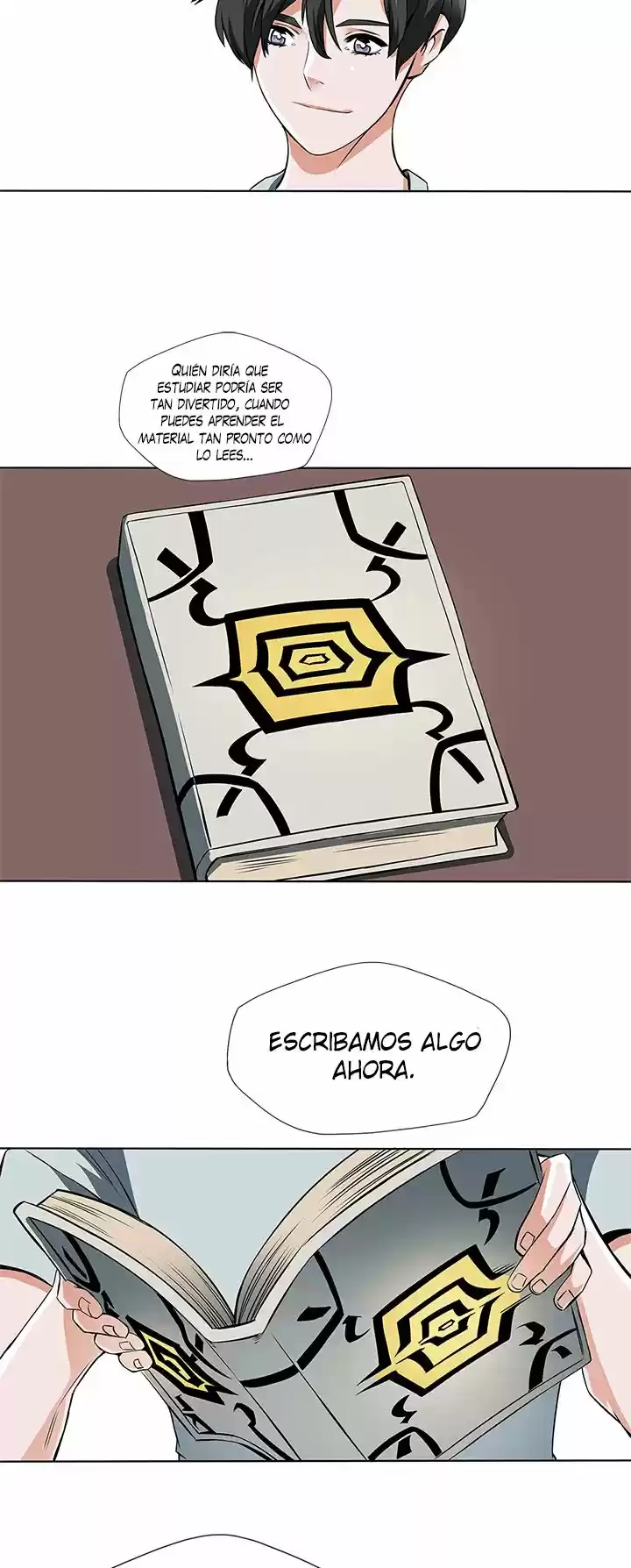 Acumulo Experiencia Leyendo Libros - Capítulo 7 - Página 10 - LectorTMOo